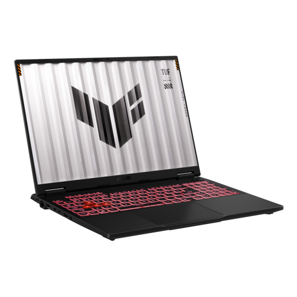ASUS TUF Gaming A16 AMD Ryzen AI 9 HX 370 5.1GHz Processor XDNA™ NPU up to 50TOPS NVIDIA GeForce RTX 4060 8GB GDDR6 (233 AI TOPs) 16 ASUS TUF Gaming A16 AMD Ryzen AI 9 HX 370 5.1GHz Processor XDNA™ NPU up to 50TOPS NVIDIA GeForce RTX 4060 8GB GDDR6 (233 AI TOPs) 16